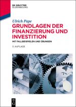 Cover-Bild Grundlagen der Finanzierung und Investition