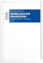 Cover-Bild Grundlagen der Finanzierung