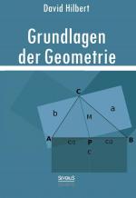 Cover-Bild Grundlagen der Geometrie