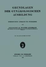 Cover-Bild Grundlagen der Gynäkologischen Ausbildung