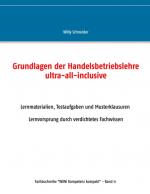 Cover-Bild Grundlagen der Handelsbetriebslehre ultra-all-inclusive