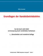 Cover-Bild Grundlagen der Handelsbetriebslehre