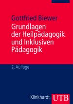 Cover-Bild Grundlagen der Heilpädagogik und Inklusiven Pädagogik