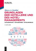 Cover-Bild Grundlagen der Hotellerie und des Hotelmanagements