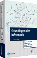 Cover-Bild Grundlagen der Informatik