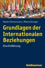 Cover-Bild Grundlagen der Internationalen Beziehungen