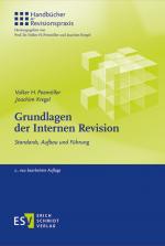 Cover-Bild Grundlagen der Internen Revision