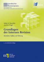 Cover-Bild Grundlagen der Internen Revision