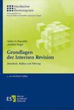 Cover-Bild Grundlagen der Internen Revision