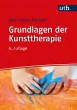 Cover-Bild Grundlagen der Kunsttherapie