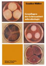 Cover-Bild Grundlagen der Lebensmittelmikrobiologie