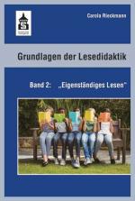 Cover-Bild Grundlagen der Lesedidaktik. Band 2: Eigenständiges Lesen
