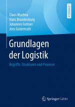 Cover-Bild Grundlagen der Logistik