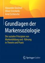 Cover-Bild Grundlagen der Markensoziologie