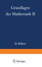 Cover-Bild Grundlagen der Mathematik II