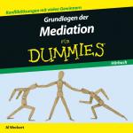 Cover-Bild Grundlagen der Mediation für Dummies Hörbuch