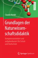 Cover-Bild Grundlagen der Naturwissenschaftsdidaktik