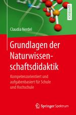 Cover-Bild Grundlagen der Naturwissenschaftsdidaktik