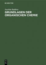 Cover-Bild Grundlagen der organischen Chemie