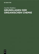 Cover-Bild Grundlagen der organischen Chemie