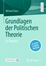 Cover-Bild Grundlagen der Politischen Theorie