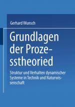 Cover-Bild Grundlagen der Prozesstheorie