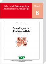 Cover-Bild Grundlagen der Rechtsmedizin
