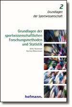 Cover-Bild Grundlagen der sportwissenschaftlichen Forschungsmethoden und Statistik