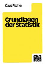 Cover-Bild Grundlagen der Statistik