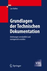 Cover-Bild Grundlagen der Technischen Dokumentation