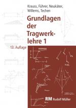 Cover-Bild Grundlagen der Tragwerklehre, Band 1, 13. Auflage