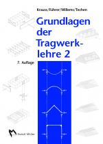 Cover-Bild Grundlagen der Tragwerklehre, Band 2