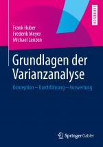 Cover-Bild Grundlagen der Varianzanalyse