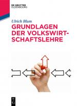 Cover-Bild Grundlagen der Volkswirtschaftslehre