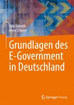 Cover-Bild Grundlagen des E-Government in Deutschland