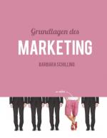 Cover-Bild Grundlagen des Marketing