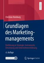 Cover-Bild Grundlagen des Marketingmanagements