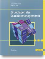 Cover-Bild Grundlagen des Qualitätsmanagements