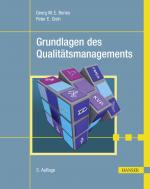 Cover-Bild Grundlagen des Qualitätsmanagements