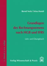 Cover-Bild Grundlagen des Rechnungswesens nach HGB und IFRS