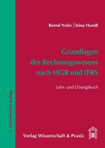 Cover-Bild Grundlagen des Rechnungswesens nach HGB und IFRS.