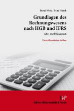 Cover-Bild Grundlagen des Rechnungswesens nach HGB und IFRS.