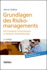 Cover-Bild Grundlagen des Risikomanagements