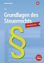 Cover-Bild Grundlagen des Steuerrechts