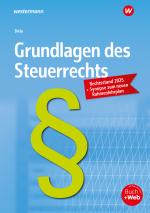 Cover-Bild Grundlagen des Steuerrechts