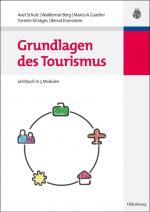 Cover-Bild Grundlagen des Tourismus