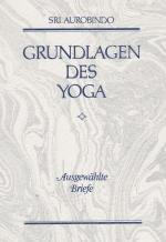 Cover-Bild Grundlagen des Yoga