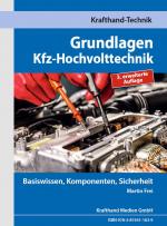 Cover-Bild Grundlagen Kfz-Hochvolttechnik