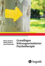 Cover-Bild Grundlagen Klärungsorientierter Psychotherapie