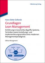 Cover-Bild Grundlagen Lean Management